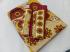 BEDSHEET JAIPUR PRINTED 90X108 2 PILLOW COVER